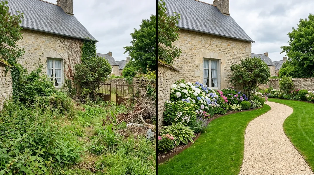 Résultat élagage à Bayeux — Elagage Bayeux